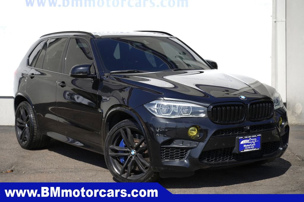 Used 2016 BMW X5 M image 1