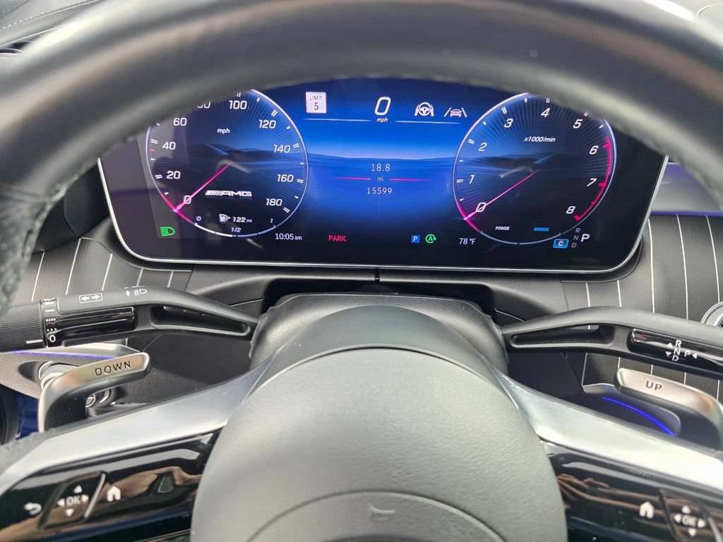 Certified 2024 Mercedes-Benz CLE 53 AMG 4MATIC image 18
