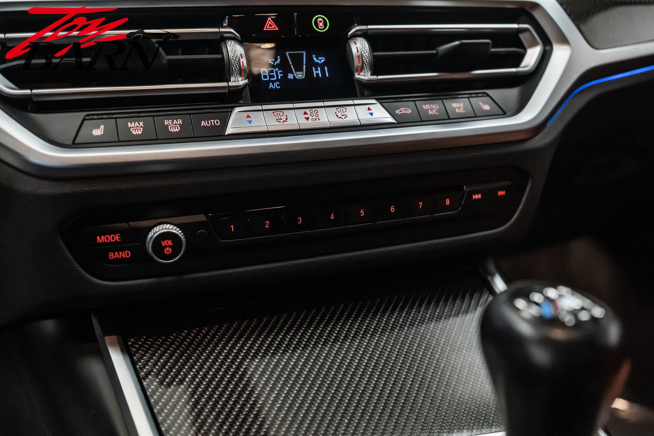 Used 2023 BMW M4 Coupe w/ Executive Package image 43