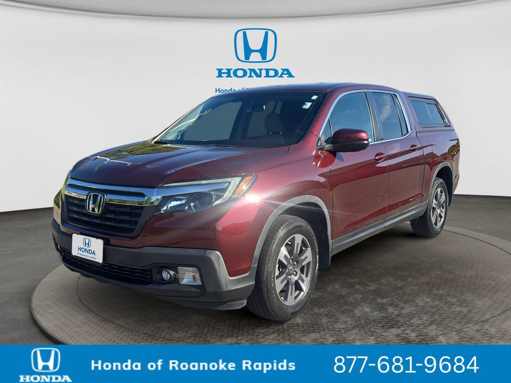 Used 2019 Honda Ridgeline RTL-T