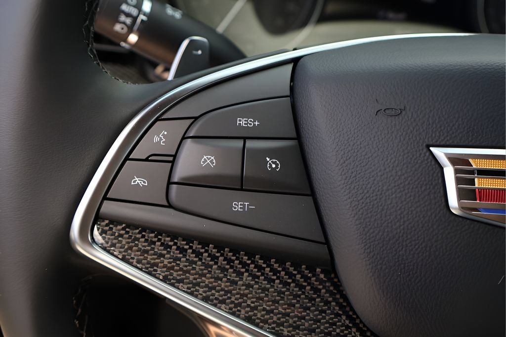 New 2026 Cadillac XT5 Premium Luxury w/ Driver Assist Package FWD image 19