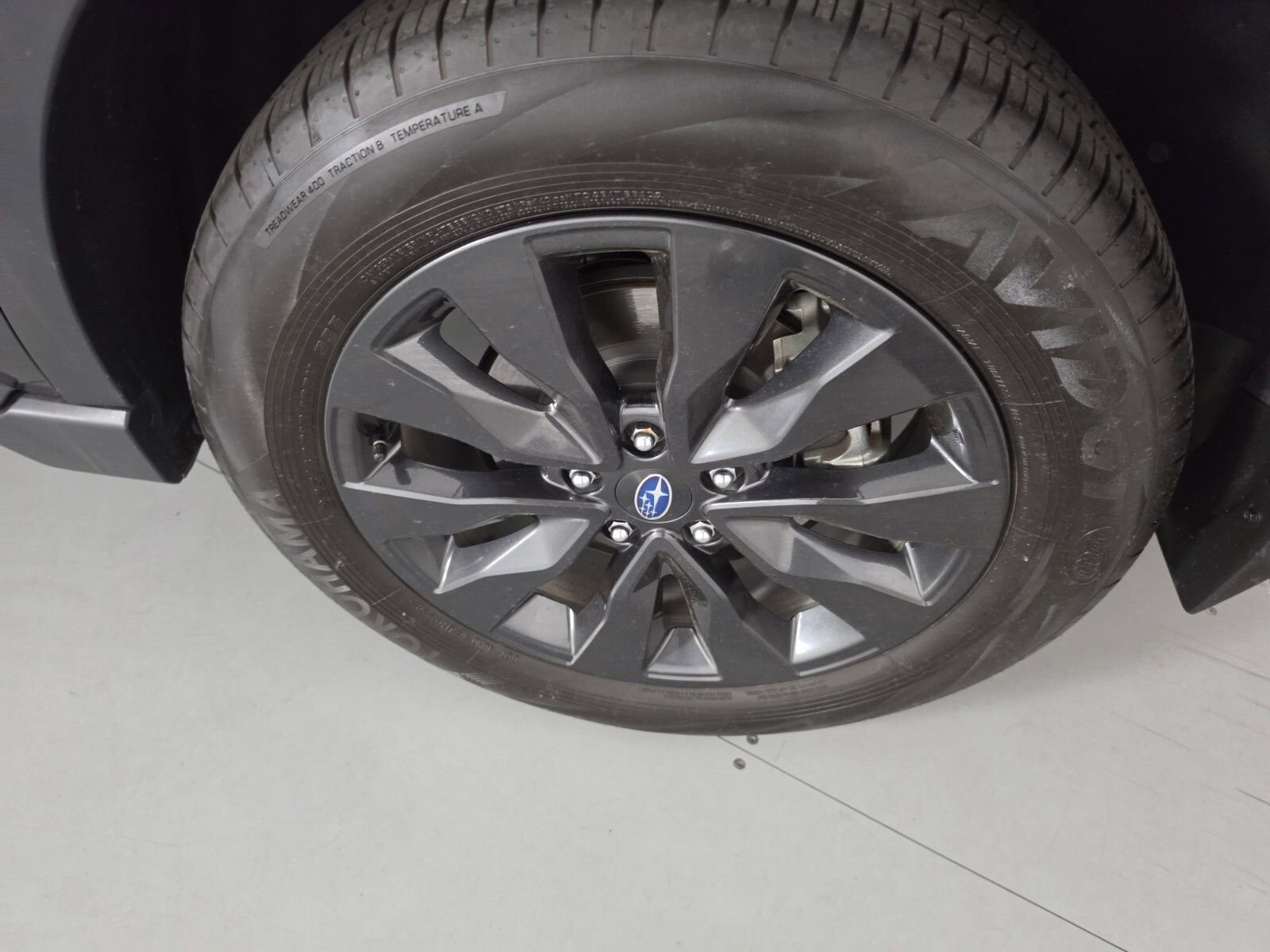 Certified 2025 Subaru Outback Onyx Edition AWD/4WD image 10