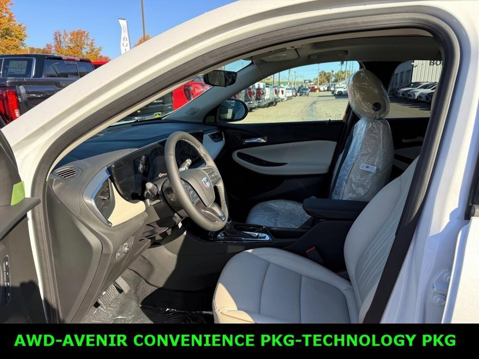 New 2026 Buick Encore GX Avenir w/ Avenir Technology Package image 14