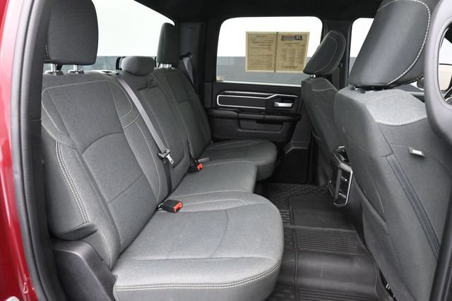 Used 2022 RAM 2500 Big Horn w/ Night Edition AWD/4WD image 33