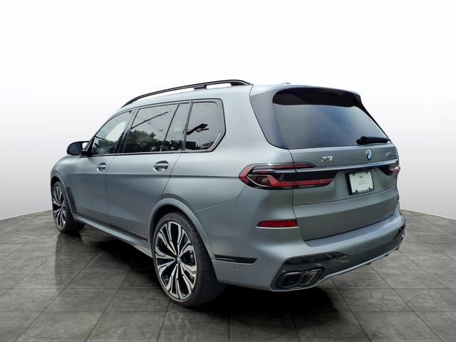 Used 2024 BMW X7 M60i w/ Executive Package AWD/4WD image 4