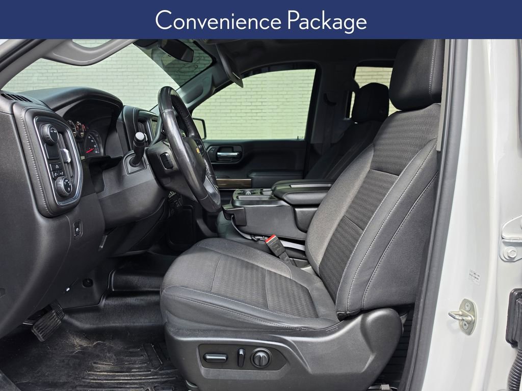 Used 2020 Chevrolet Silverado 1500 LT w/ All-Star Edition RWD image 6