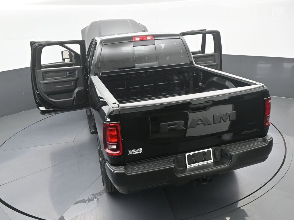 Used 2026 RAM 3500 Tradesman AWD/4WD image 63