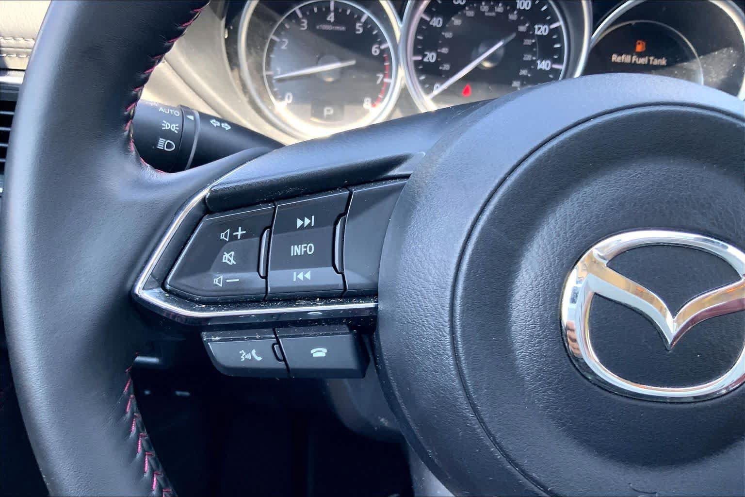 Used 2024 MAZDA CX-5 Carbon Edition AWD/4WD image 24