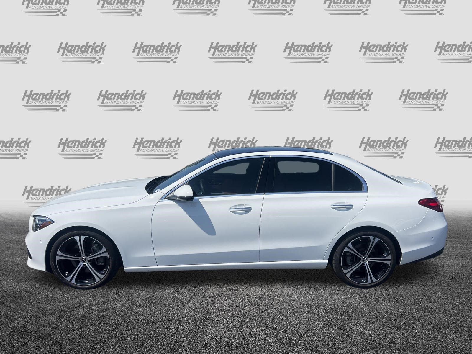 Certified 2026 Mercedes-Benz C 300 4MATIC Sedan image 7