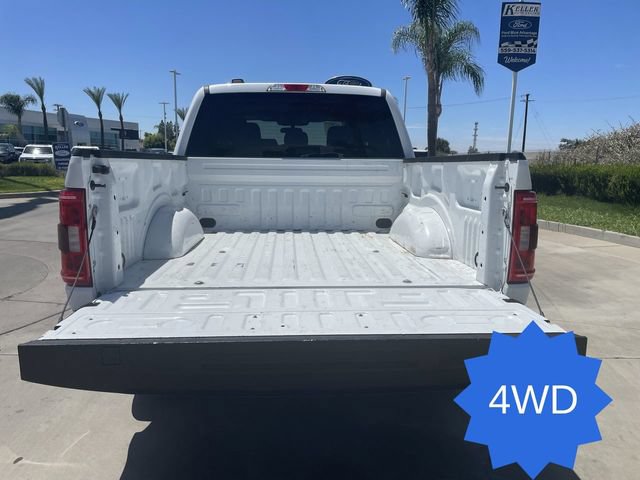 Used 2023 Ford F150 XLT AWD/4WD image 23