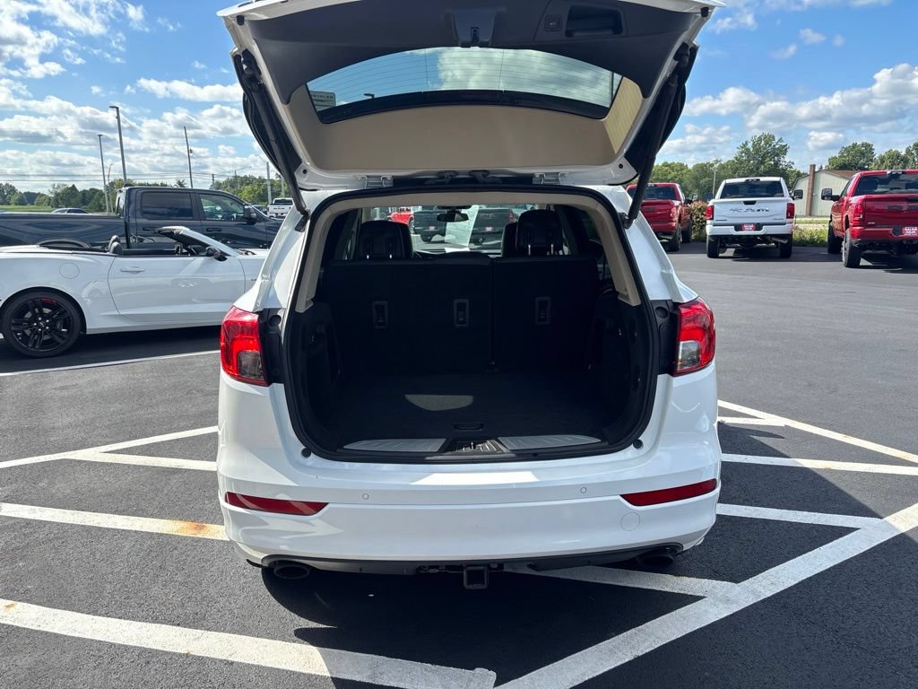 Used 2017 Buick Envision Premium w/ Driver Confidence Package AWD/4WD image 10