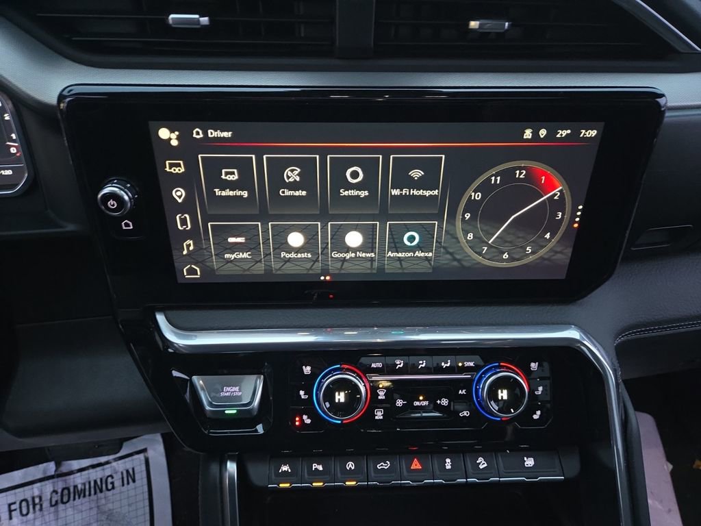 Used 2023 GMC Sierra 1500 Denali w/ Denali Reserve Package image 21