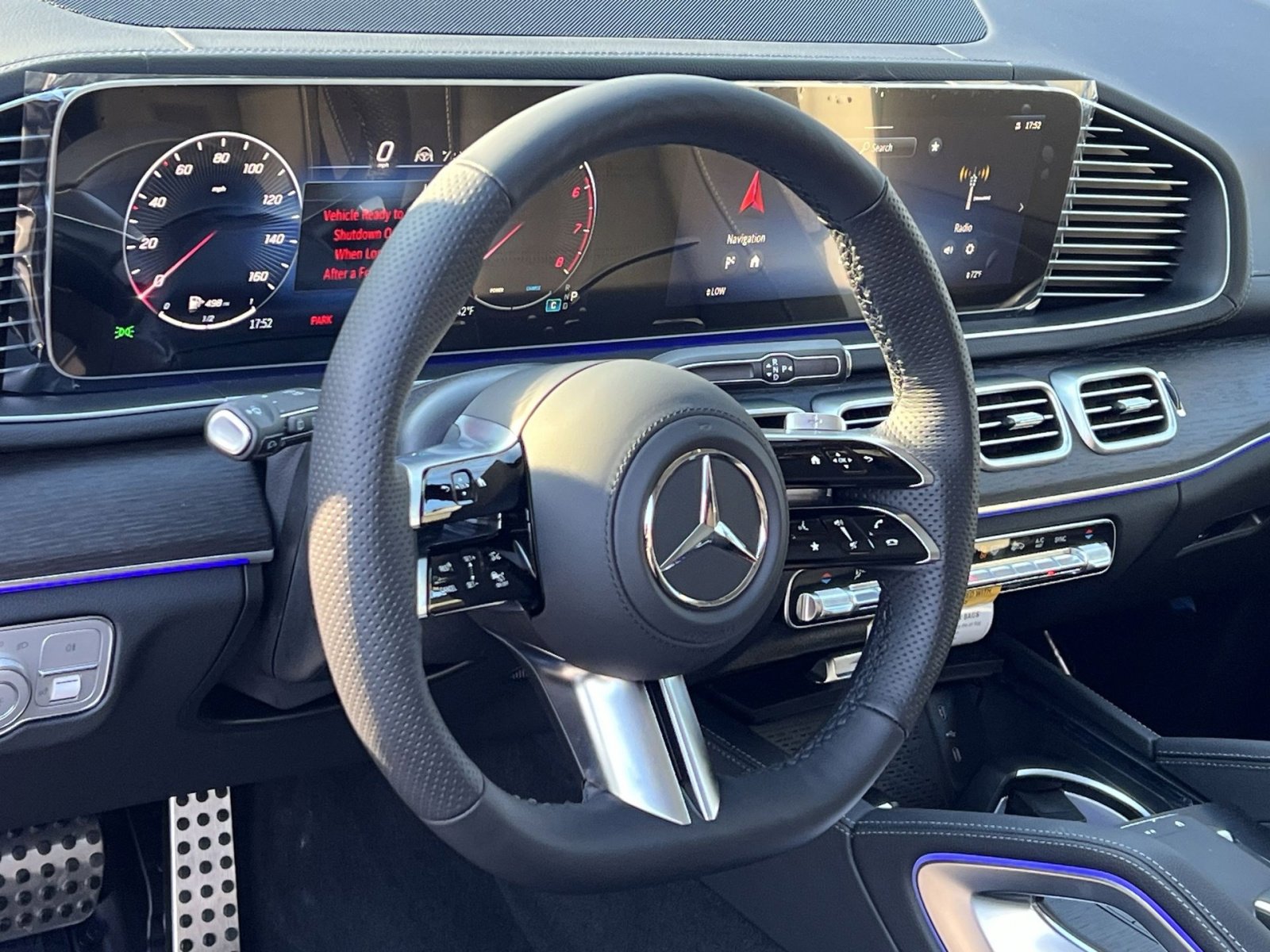 New 2026 Mercedes-Benz GLS 450 4MATIC image 14