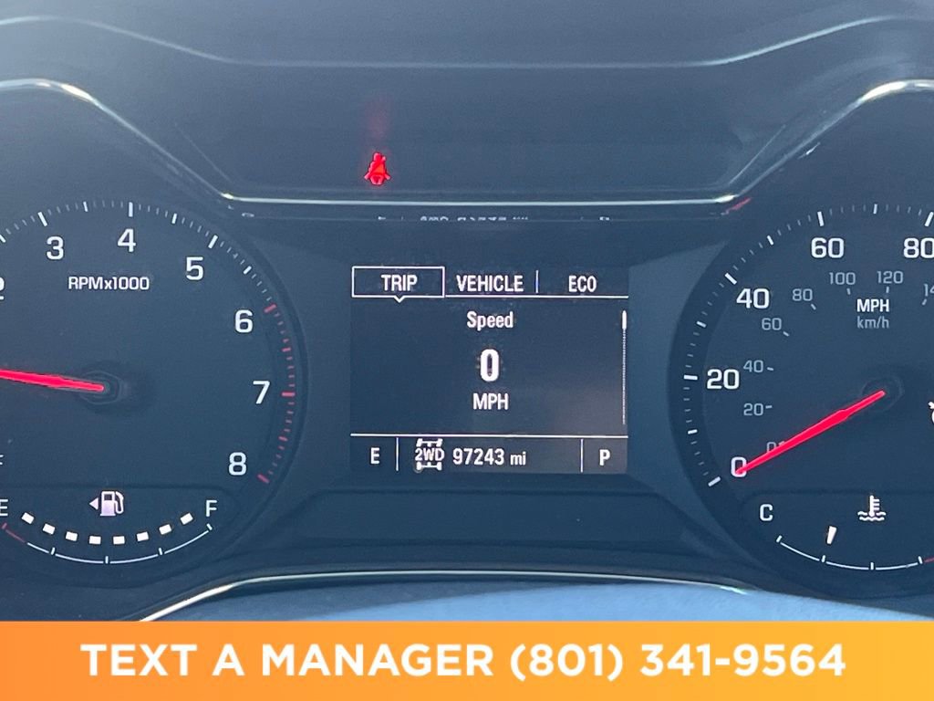 Used 2022 Chevrolet TrailBlazer LT w/ Convenience Package AWD/4WD image 16