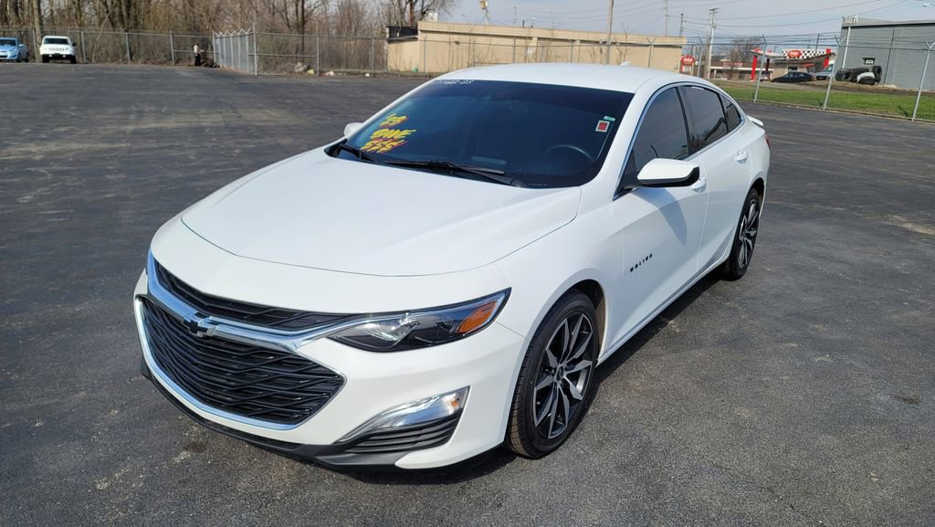 Used 2023 Chevrolet Malibu RS image 5