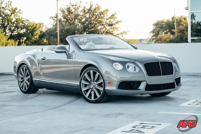 Used 2013 Bentley Continental GT image 39