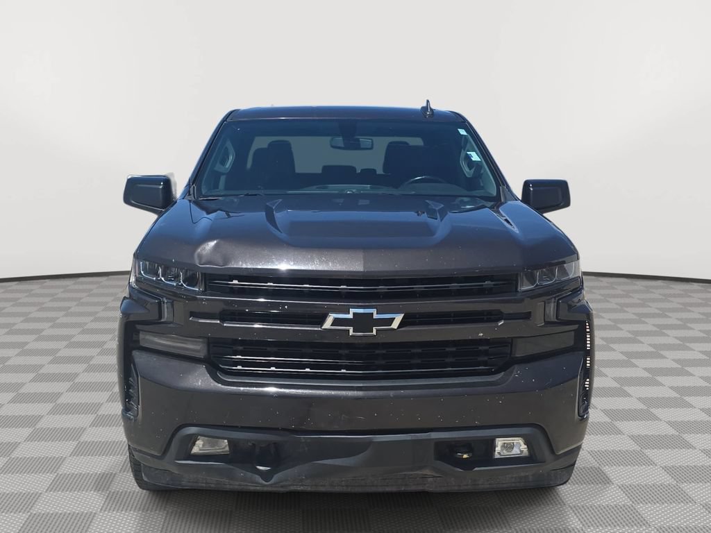 Used 2021 Chevrolet Silverado 1500 RST w/ Bed Protection Package AWD/4WD image 2