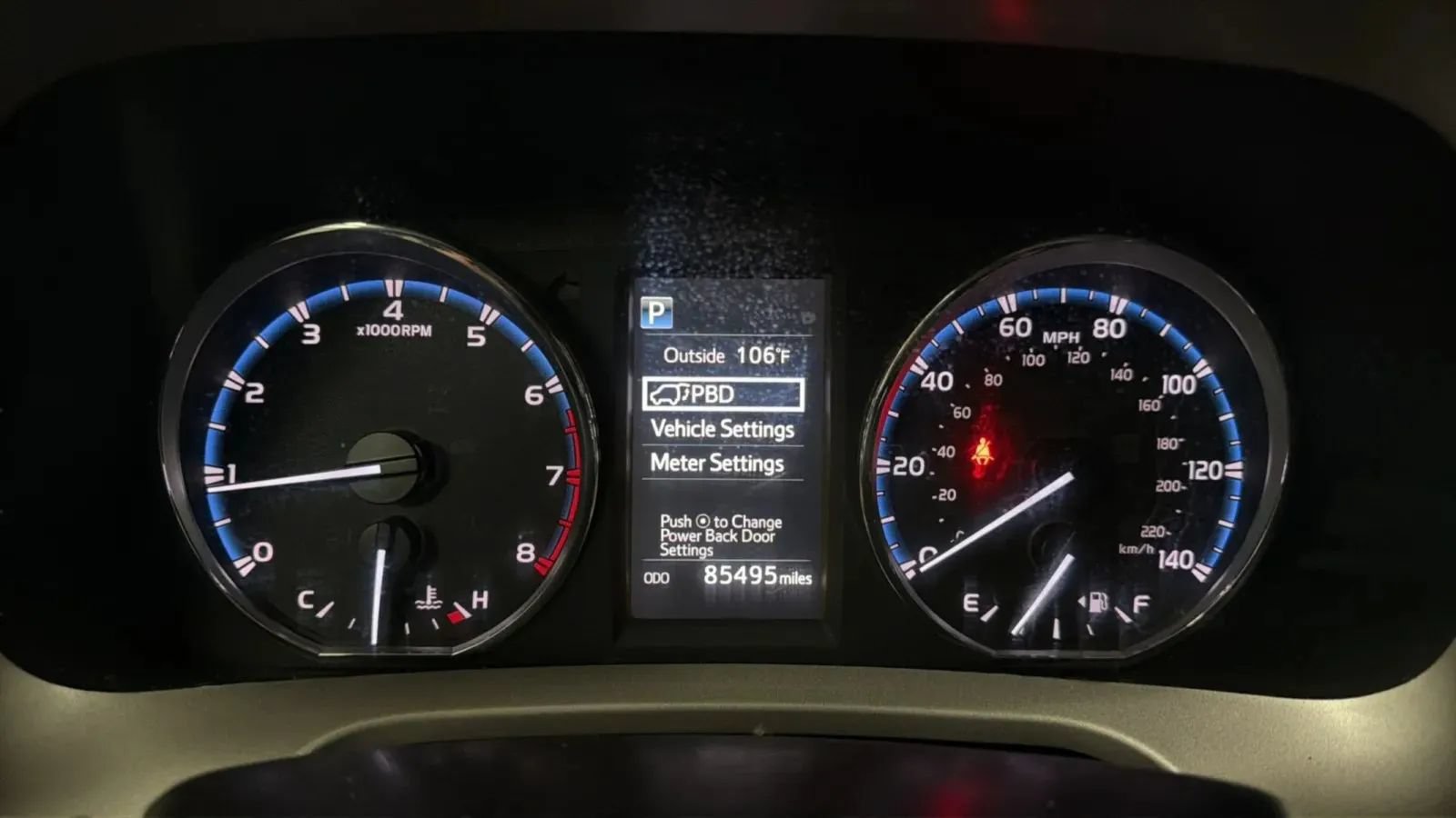 Used 2016 Toyota RAV4 XLE AWD/4WD image 14