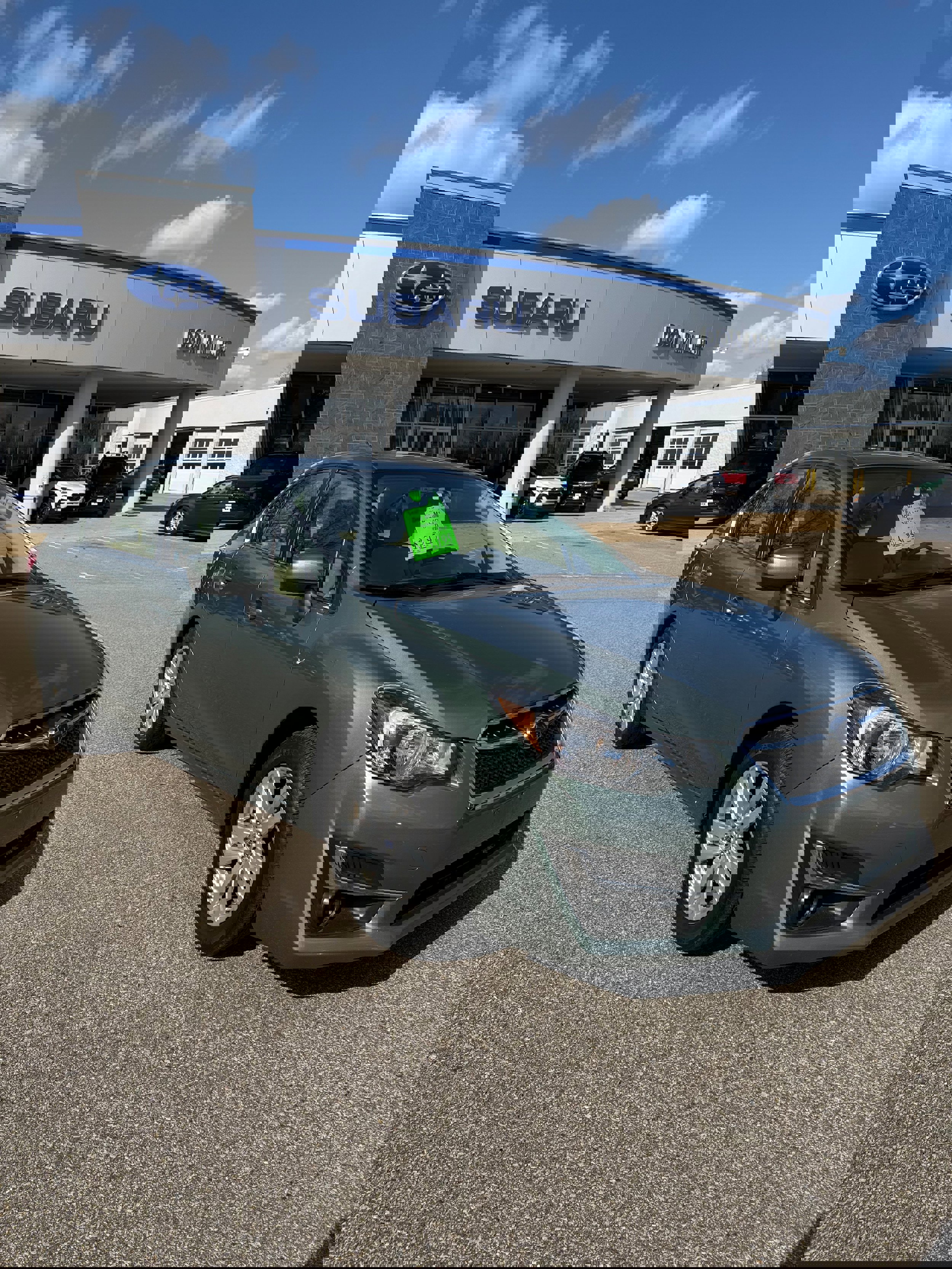 Used 2016 Subaru Impreza 2.0i Premium w/ Popular Package #2 image 1