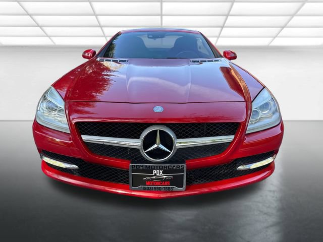 Used 2016 Mercedes-Benz SLK 300 image 8