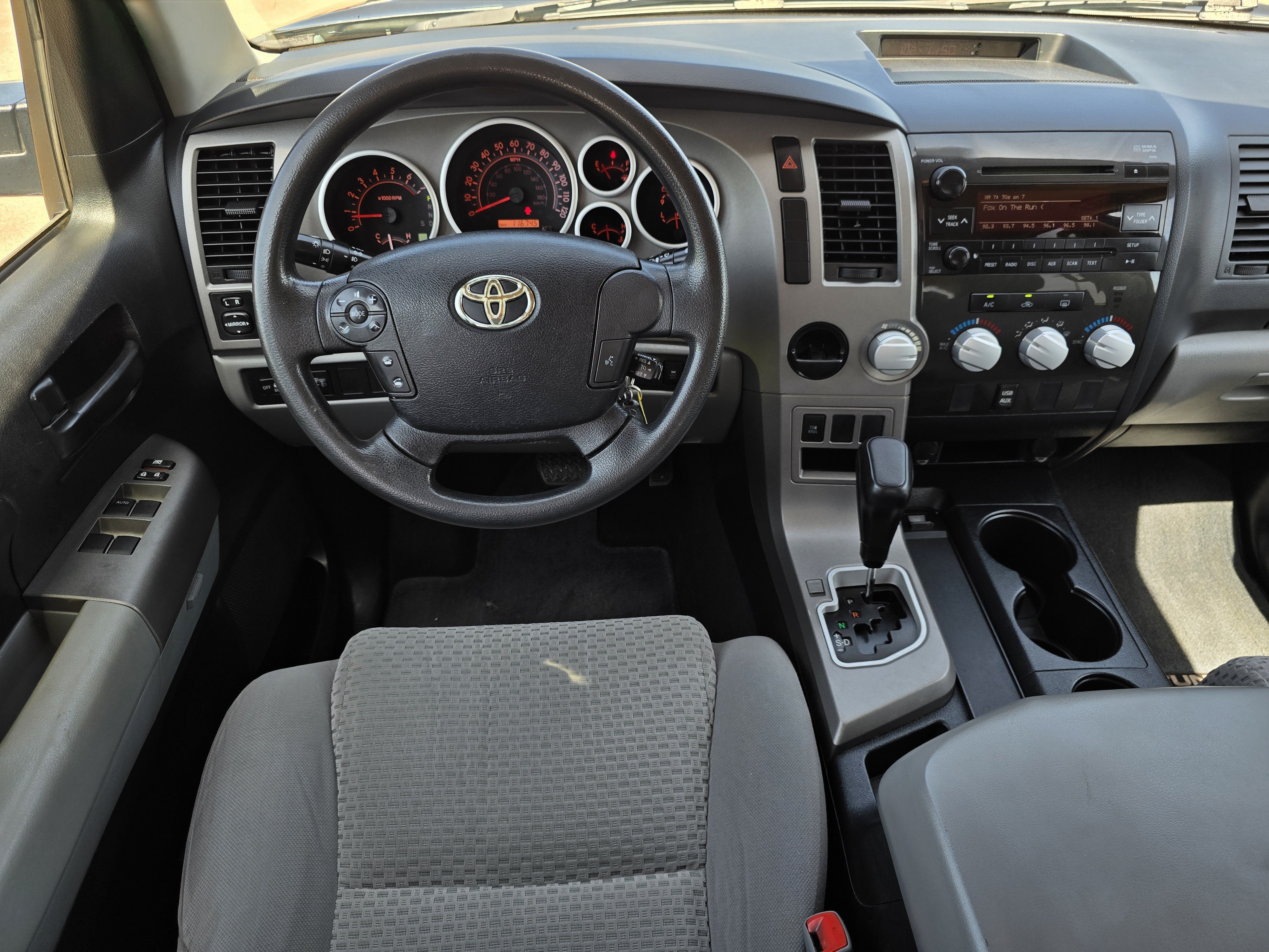 Used 2012 Toyota Tundra 2WD CrewMax w/ Tow Pkg image 10