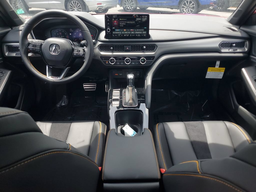 New 2026 Acura Integra A-Spec FWD image 14