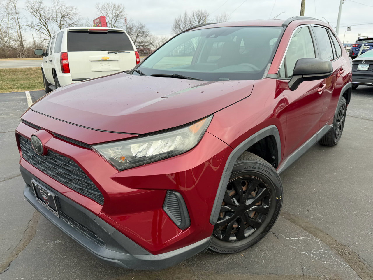Used 2019 Toyota RAV4 LE image 67