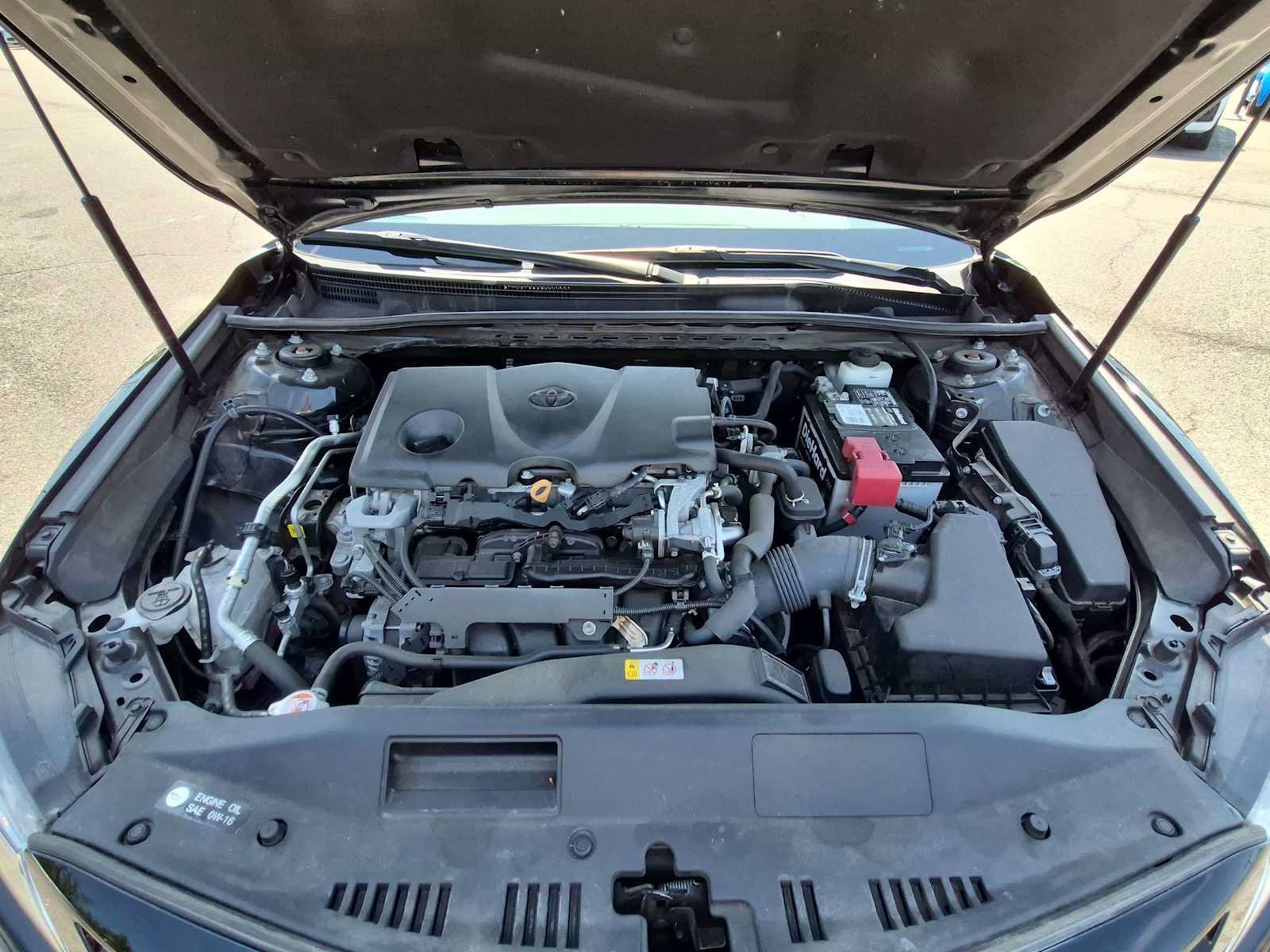 Used 2020 Toyota Camry XSE FWD image 15