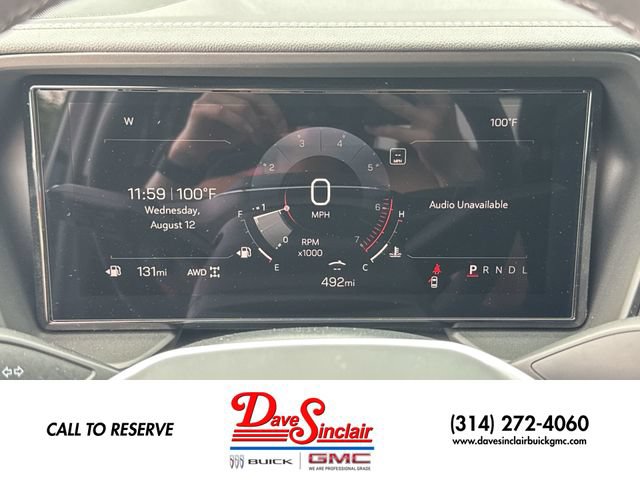 New 2026 GMC Terrain Denali AWD/4WD image 15