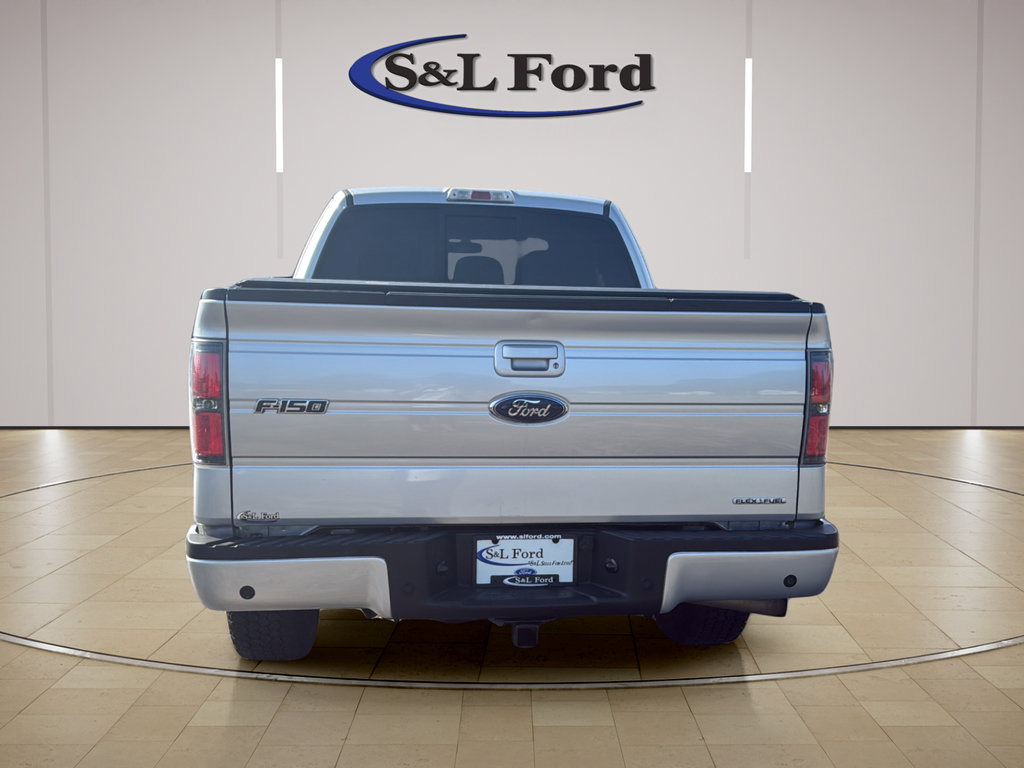 Used 2011 Ford F150 FX4 w/ FX Plus Pkg AWD/4WD image 6