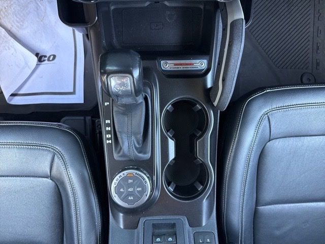 Used 2021 Ford Bronco First Edition AWD/4WD image 13