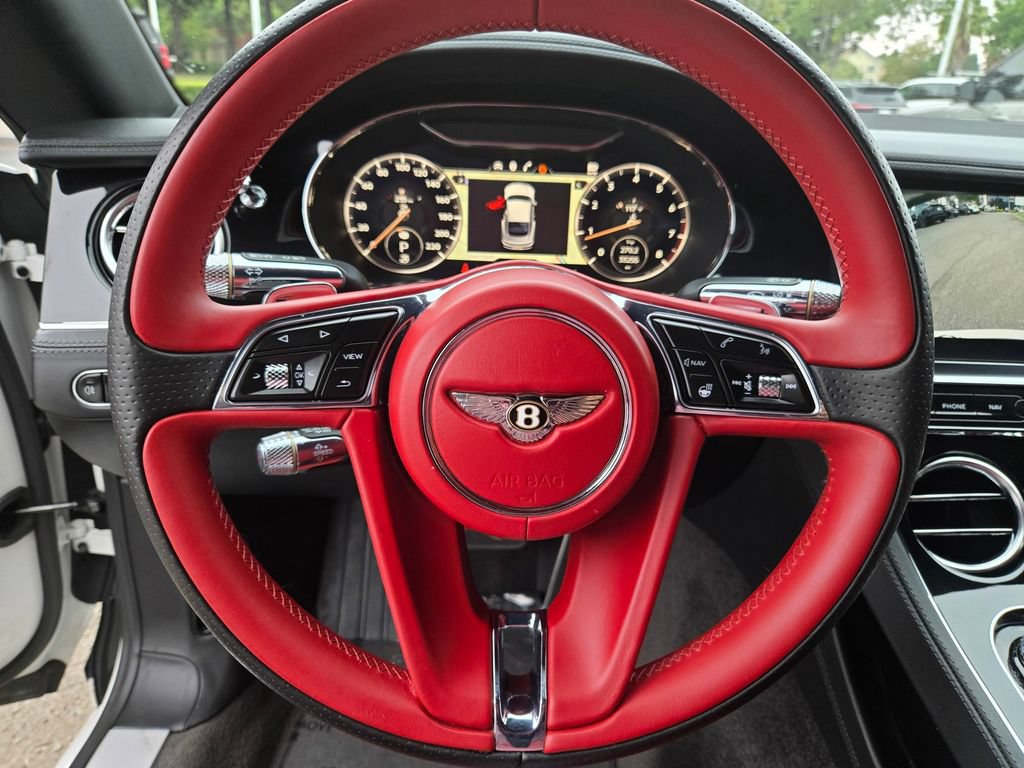 Used 2020 Bentley Continental GT AWD/4WD image 25