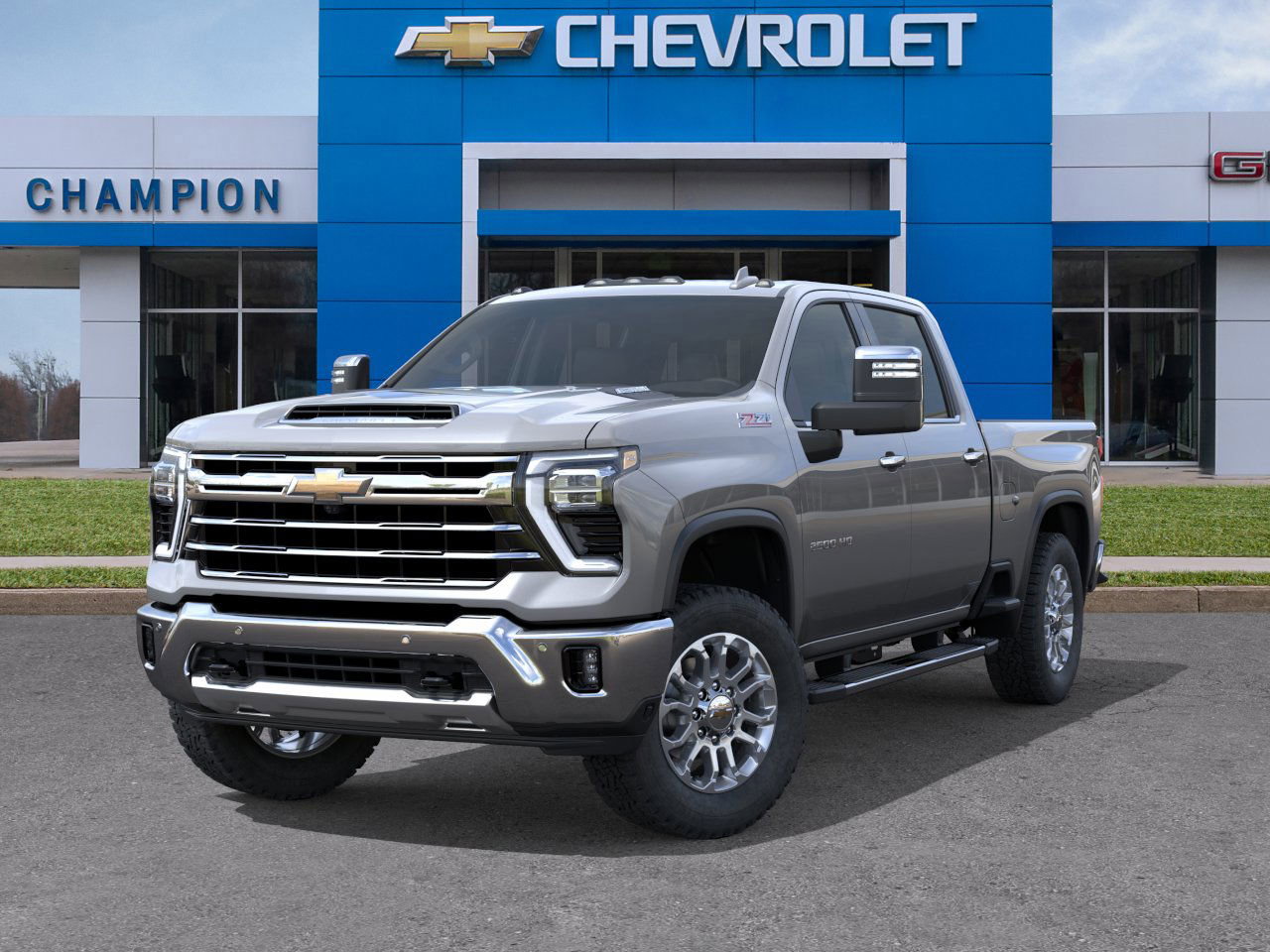 New 2026 Chevrolet Silverado 2500 LTZ image 6
