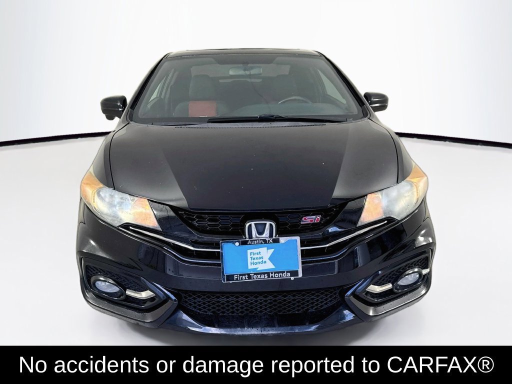 Used 2015 Honda Civic Si image 2