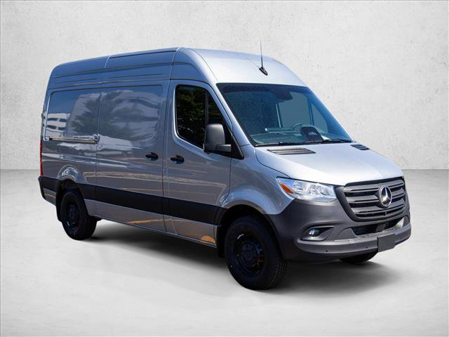 New 2026 Mercedes-Benz Sprinter 2500 video 3