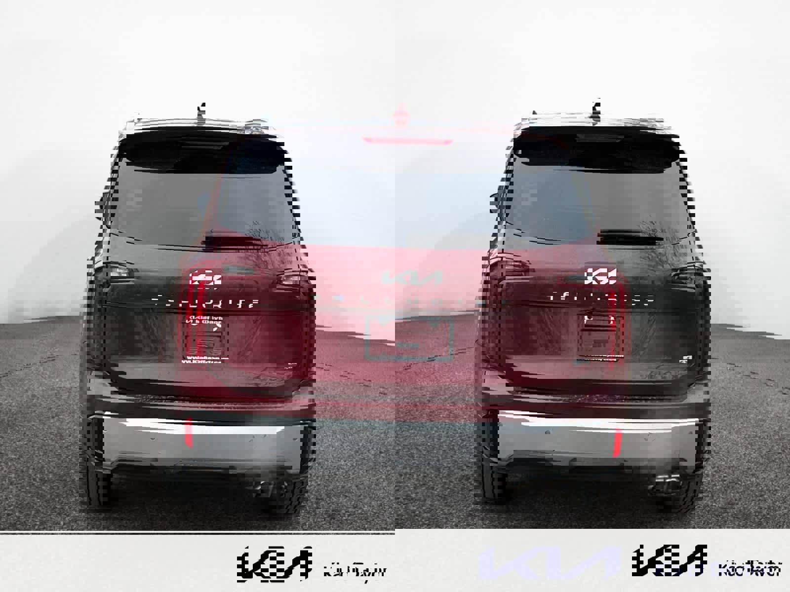 Used 2023 Kia Telluride S w/ S Sunroof Package image 4