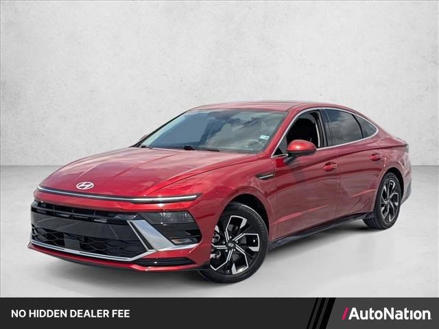 Used 2024 Hyundai Sonata SEL