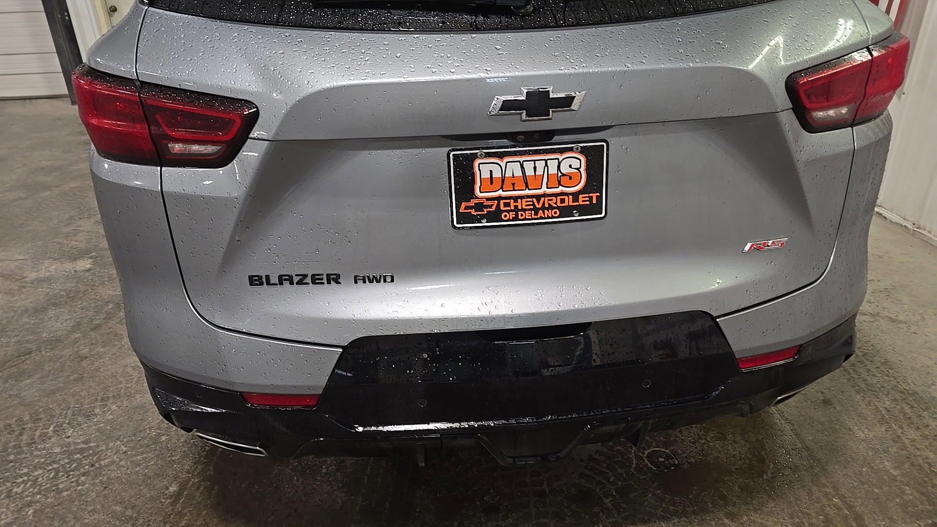 Used 2024 Chevrolet Blazer RS w/ Driver Confidence II Package image 9