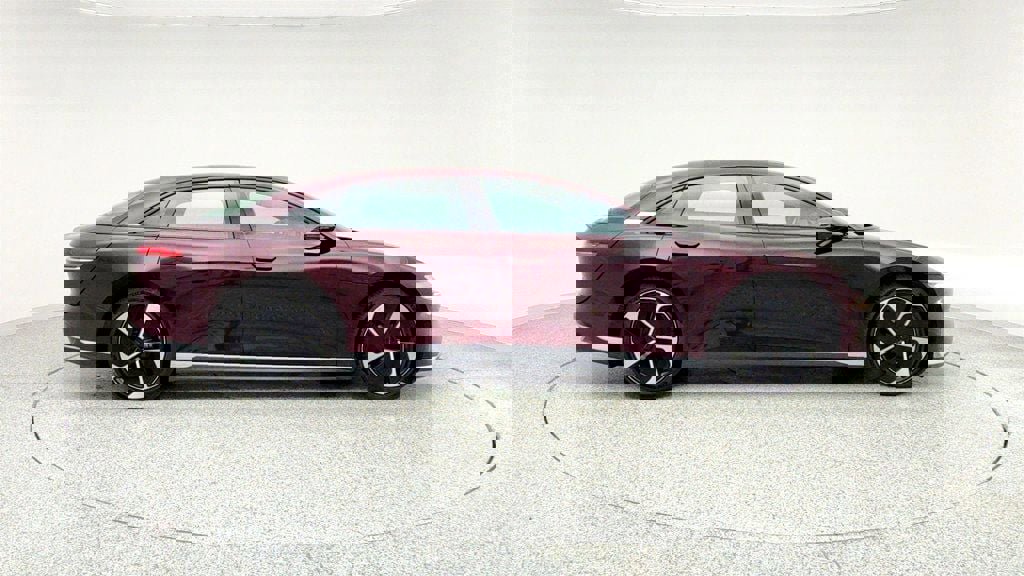 Used 2024 Lucid Air Pure image 4