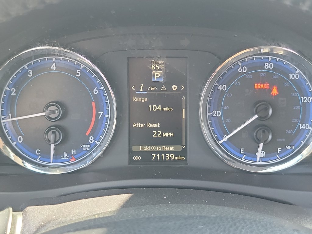 Used 2019 Toyota Corolla SE w/ Carpet Mat Package (TMS) FWD image 26