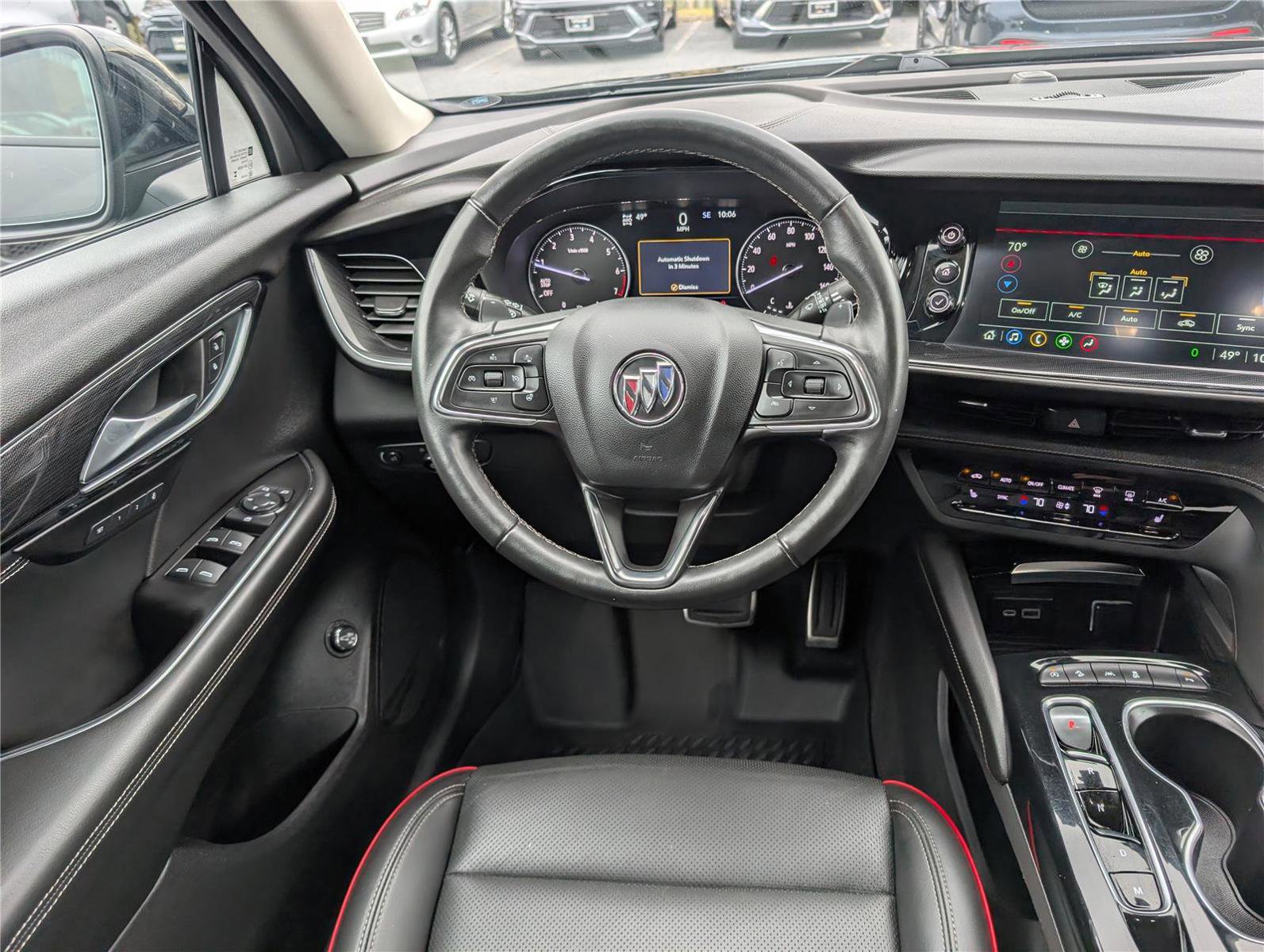 Used 2023 Buick Envision Essence w/ Sport Touring Package image 18