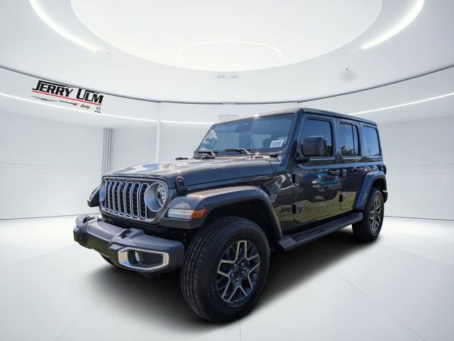 New 2026 Jeep Wrangler Unlimited Sahara AWD/4WD image 7