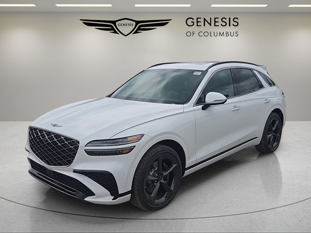 New 2026 Genesis GV70 2.5T Sport Prestige AWD/4WD video 1