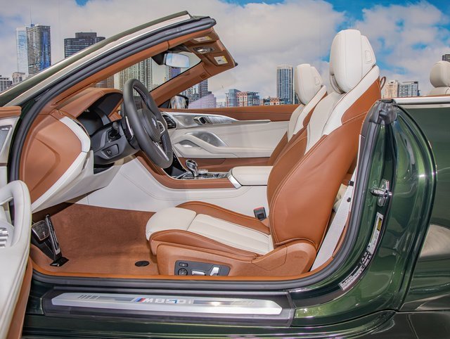 New 2026 BMW M850i xDrive Convertible image 22