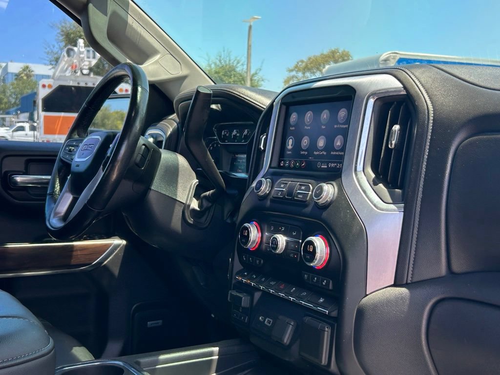 Used 2020 GMC Sierra 1500 SLT w/ SLT Premium Plus Package AWD/4WD image 28