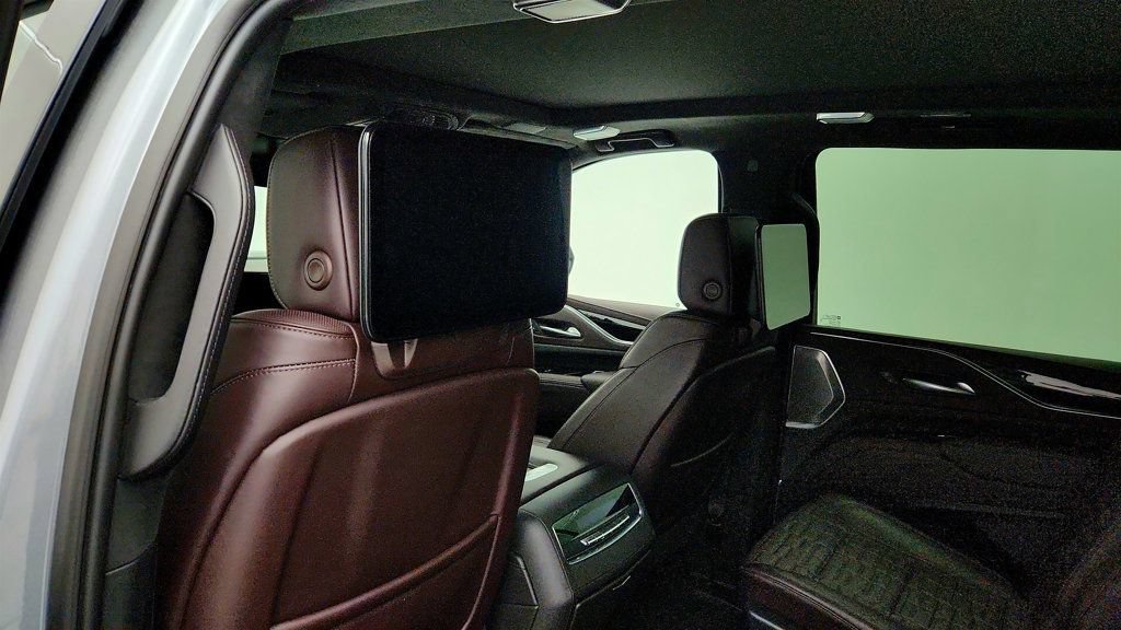 Used 2023 Cadillac Escalade ESV Premium Luxury Platinum w/ LPO, Radiant Package AWD/4WD image 23