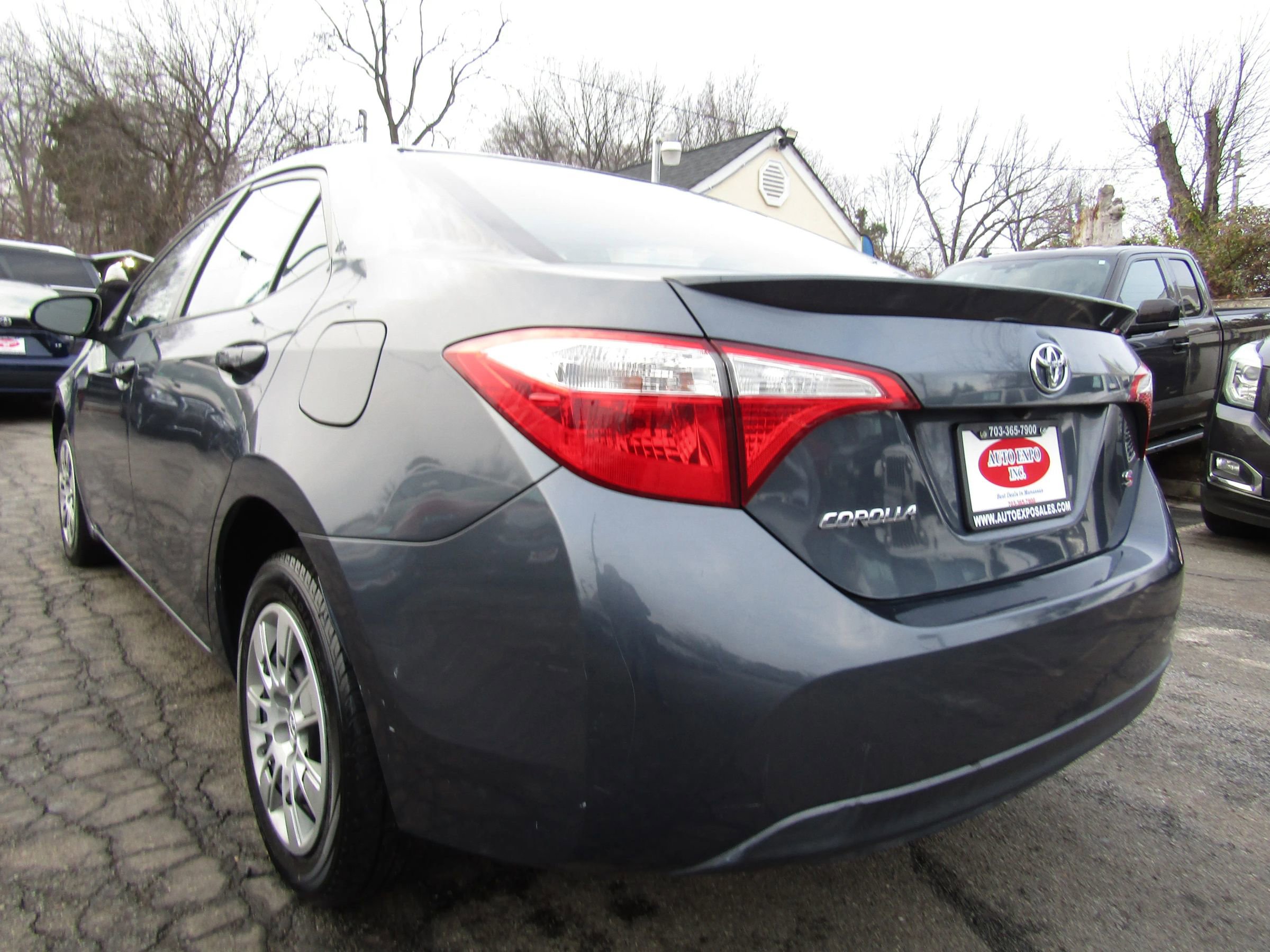 Used 2016 Toyota Corolla S image 5