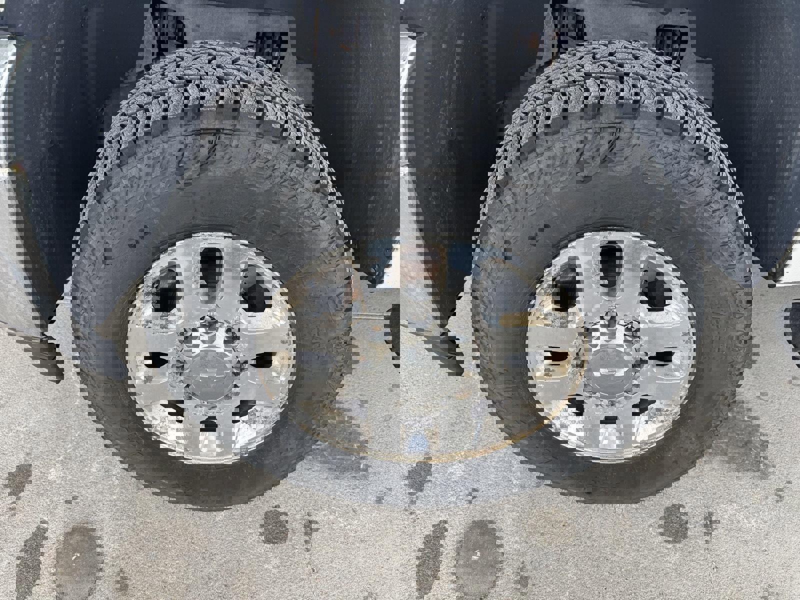 Used 2012 Chevrolet Silverado 2500 LT w/ Interior Plus Package image 5