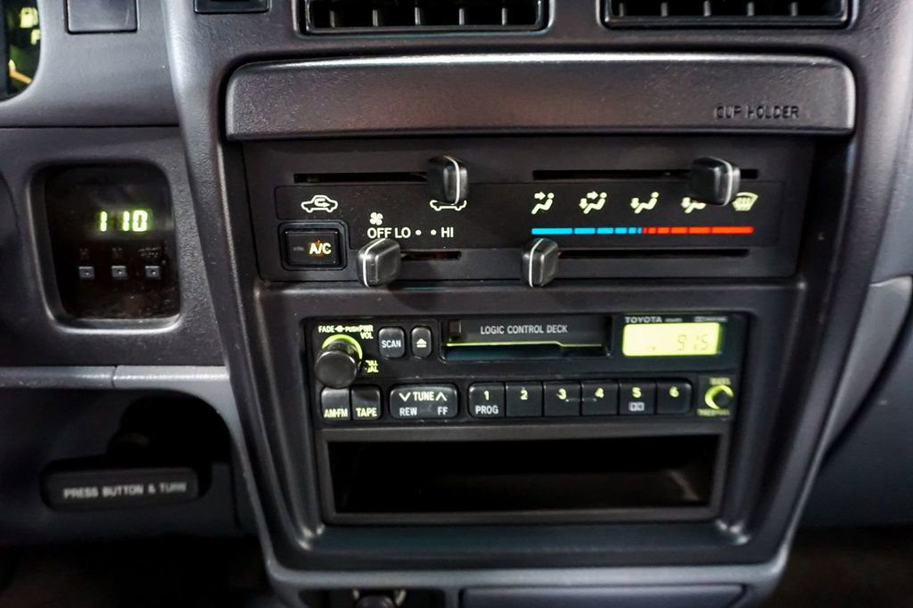 Used 1997 Toyota Tacoma 4x4 Xtracab V6 image 42
