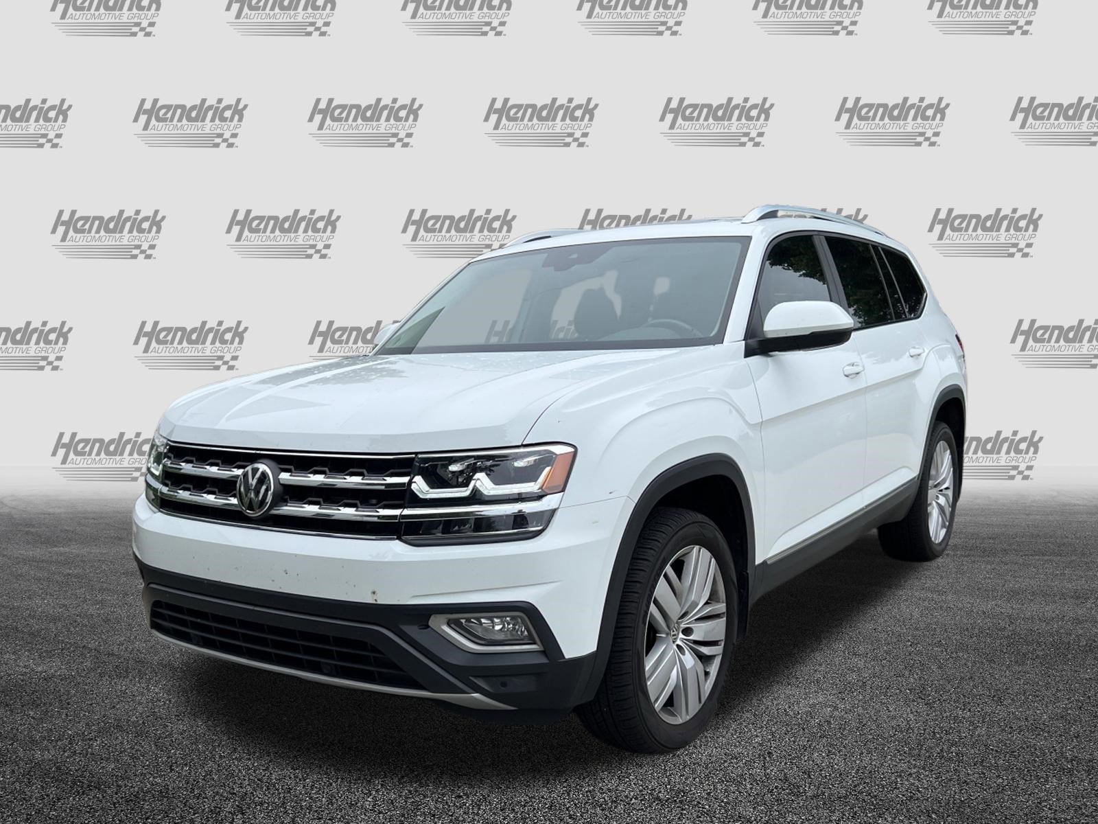 Used 2019 Volkswagen Atlas SEL AWD/4WD image 5